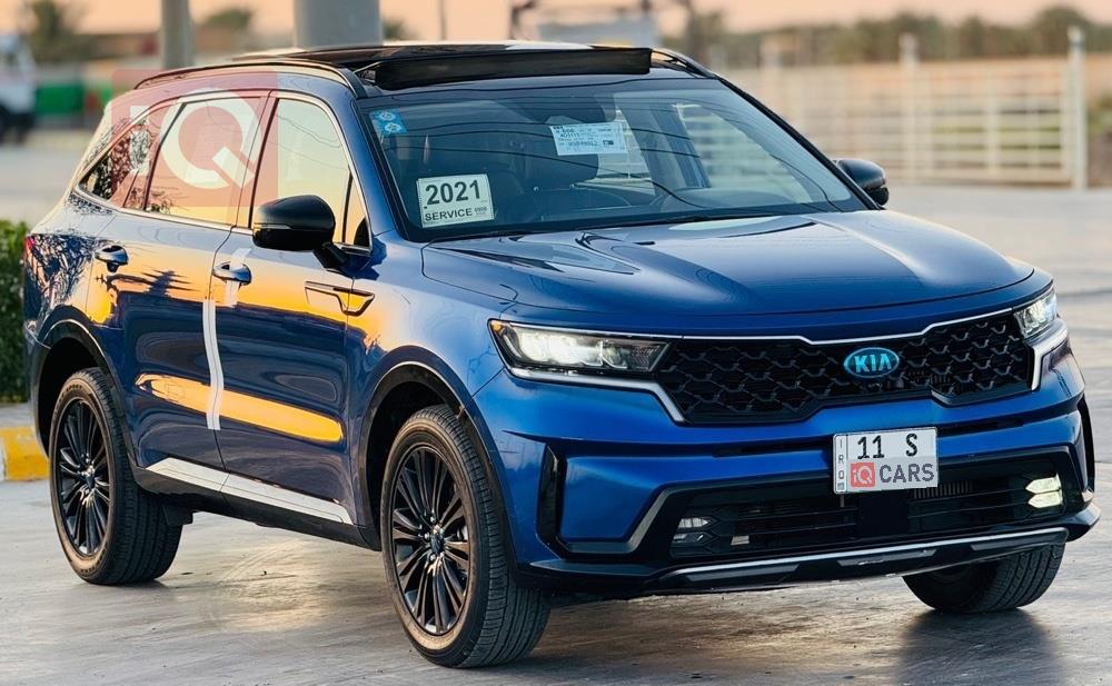 کیا سۆرینتۆ